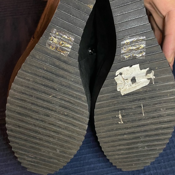 Black boots aldo - Picture 5 of 11